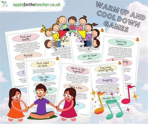 Listening And Social Skills Games And Ideas Apple For The Teacher Ltd