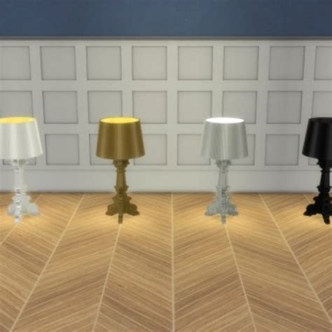 Oval Ceiling Lamp By Christine1000 Sims 4 Lighting