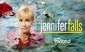 TV Review: "Jennifer Falls"