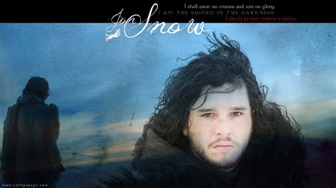 Jon Snow Game Of Thrones Wallpaper 31087013 Fanpop