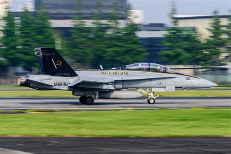 Usmc Fa 18d Koma No Ki Flickr