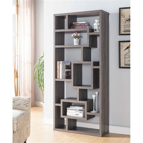 Picture Of Graydon Asymmetrical Display Cube Usa Furniture Dining