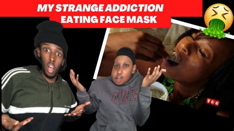 Reacting To Strange Addictions Youtube