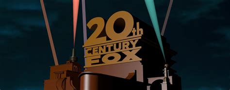 20th Century Fox 1956 Logo Remake By Vincenthua2021 On Deviantart