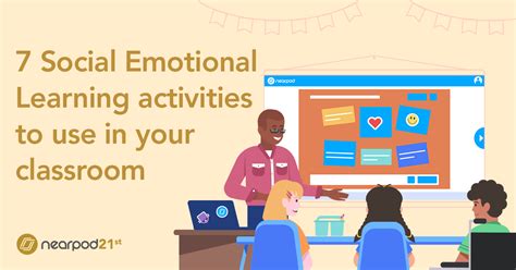 7 Social Emotional Learning Sel Activities To Use In The Classroom
