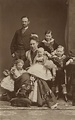 King Christian IX of Denmark: Children, Grandchildren, Great ...