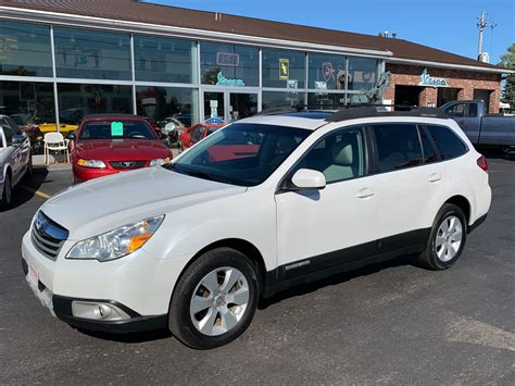 View 1,024 used subaru outback 3.6r limited cars for sale starting at $3,995. 2010 Subaru Outback 2.5i Limited AWD Stock # 3660 for sale ...