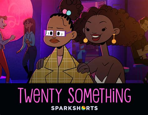 twenty something nona and new sparkshort feature length documentary coming to disney sept