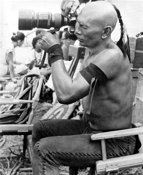 Picture Of Yul Brynner