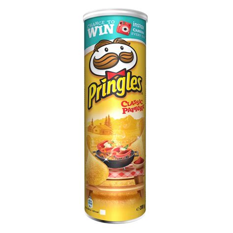 Pringles 200 G Aldi SÜd