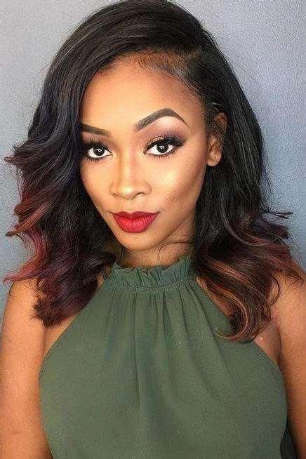 These are distinctive braided hairstyles. Stunning Curly Holiday Hairstyles #africanhairstyles ...