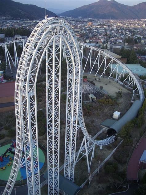 Aaahh The Worlds Scariest Roller Coasters