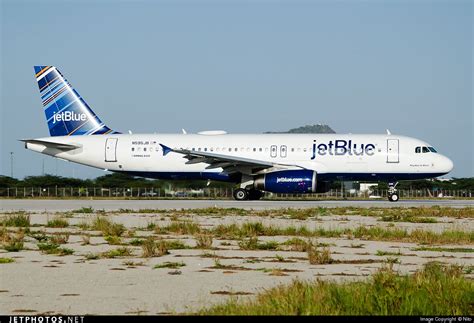 Photo Of N595jb Airbus A320 232 Jetblue Airways Jetblue Airbus
