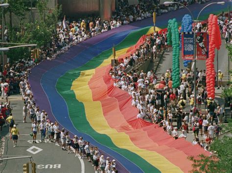 A History Of The Gay Rights Movement One Of The Most Successful