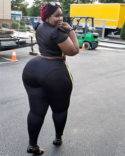 Hmmm How Long Have U Been Following Me Bbw Sexy Thick Girl Fashion