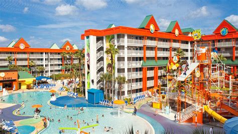 Yes, nickelodeon hotels & resorts punta cana, gourmet all inclusive by karisma offers free cancellation on select room rates, because flexibility. Hotel Nickelodeon en la Riviera Maya