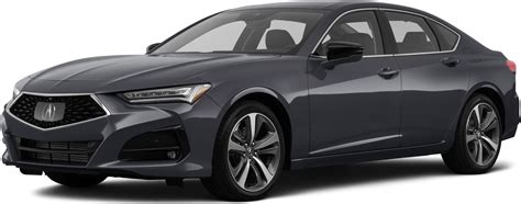 2022 Acura Tlx Price Value Ratings And Reviews Kelley Blue Book