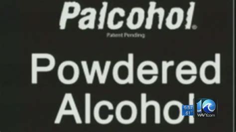 Powdered Alcohol Coming Soon Youtube