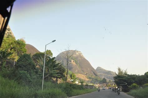 Lagos City Photo Blog Idanre Hills 660 Steps Up To Heaven