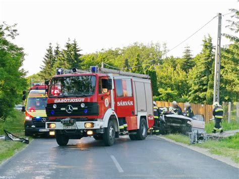 Tűzoltók szabadítják ki a sérültet Sárváron - darázs elhessegetése ...