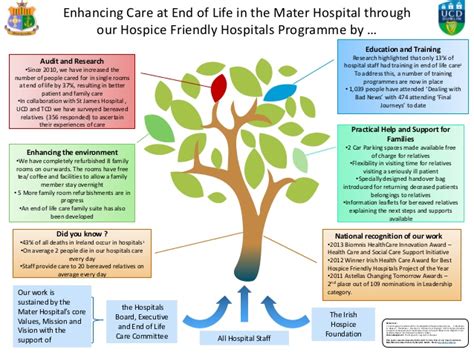 People are considered to be approaching the end of life when they are likely to die within the next 12. 'Sustaining and Enhancing Care at End of Life in the Mater ...