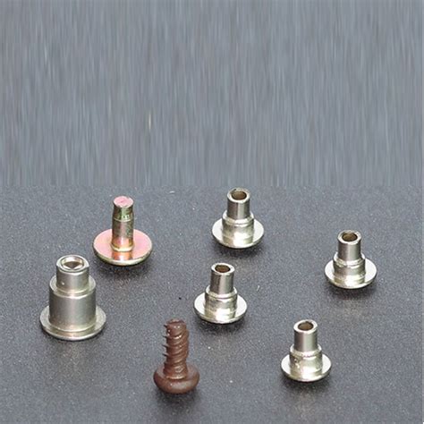 China Special Aluminum Flat Head Step Tubular Hollow Rivets Semi Rivet