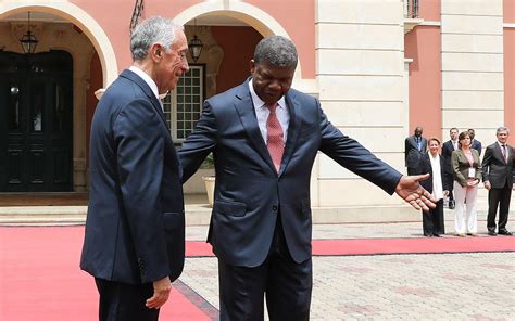 João Lourenço Quer Renovada Dinâmica Nas Relações Entre Portugal E Angola