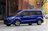 Photos of 2015 Ford Transit Connect Towing Capacity