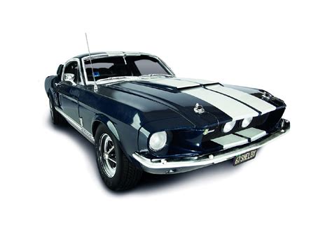 Ford Mustang Shelby Gt 500 Model Car Kit Modelspace