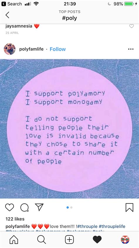Pin By Brianna Butler On Poly Polyamory Quotes Polyamory Supportive