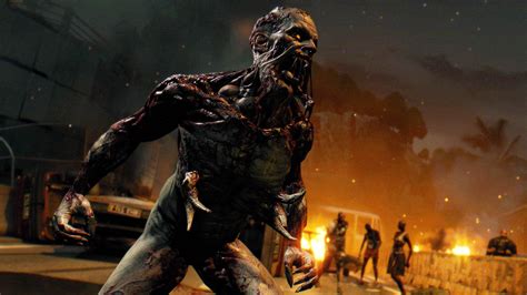 Dying light the following zombies. (PS4) Dying Light: The Following Enhanced Edition (R2/ENG)