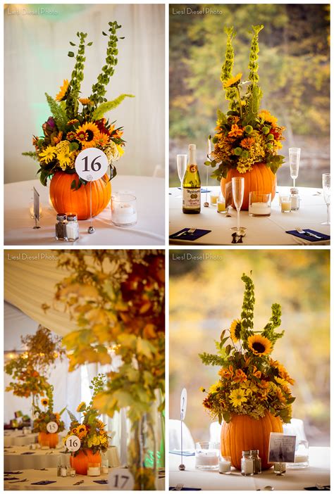 Rustic Fall Themed Outdoor Country Wedding Photos By Liesl