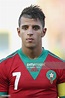 Nabil Jaadi of Morocco during the Group C FIFA U17 World Cup match ...