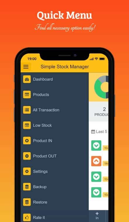 If you need cash, aren't happy with your investment returns or want to diversify your investments, you may have to liquidate some stocks. 5 Best Small Business Inventory App for Android ...