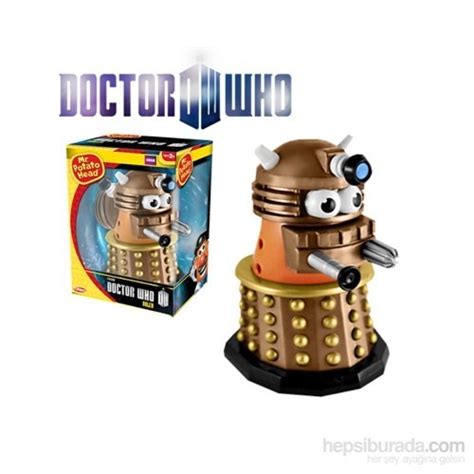 Doctor Who Dalek Mr Potato Head Fiyatı Taksit Seçenekleri