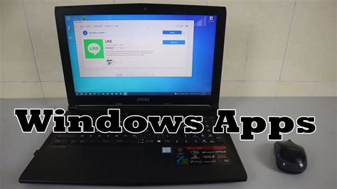 How To Download Apps On Laptop Windows 10 Youtube