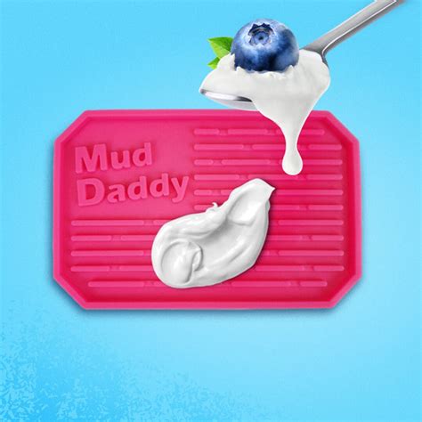 Mud Daddy Licking Mat — Uk