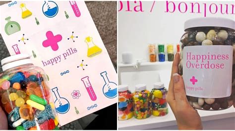 Happy Pills Adult Candy Shop In Laval Is Like A Pharmacy For Sweets - MTL Blog