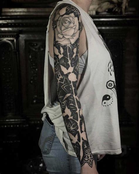 Full Sleeve Tattoo Japanese Style Fullsleevetattoos Full Sleeve
