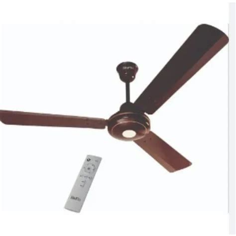 Plasticfibre Solar Compatible Bldc Celling Fan Ac Capacity 30 Watt Brown At Rs 4500 In Chennai
