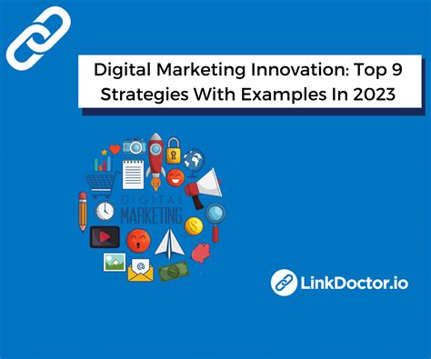 Digital Marketing Innovation Top 9 Strategies With Examples In 2023