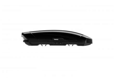 Thule Motion XT L Black Glossy Dakkoffer Of Bagagebox Kopen