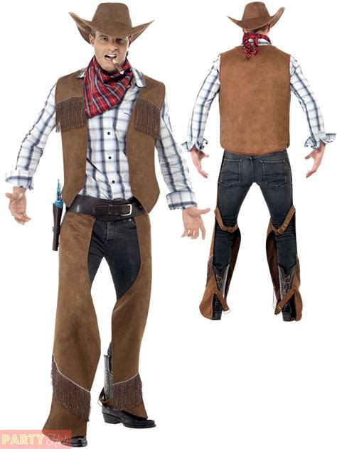 Clothes Shoes And Accessories Cowboy Wild West John Wayne Dressing Up