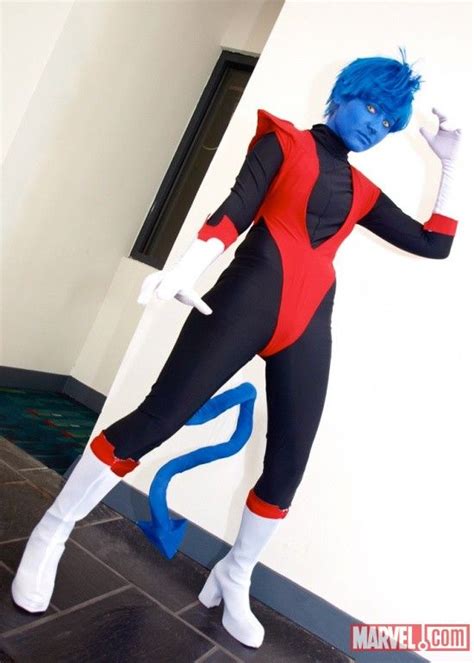 Nightcrawler Photographed By Christa Newman Best Cosplay Ever Best