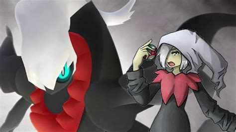 Vs Darkrai Cult Leader Persephone Pokémon Insurgence Version Theme