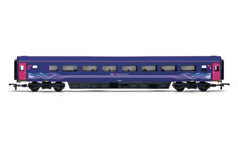Hornby R40033 First Great Western Mk3 TSD Coach OO Gauge Collectables