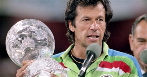 Imran Khan The Greatest Pakistani Cricketer