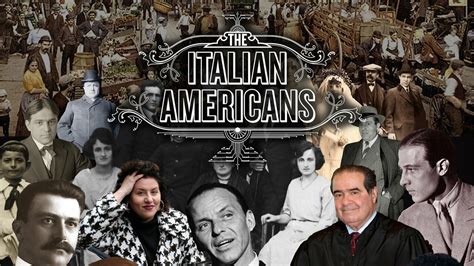The Italian Americans Pbs Docuseries Where To Watch