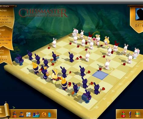 Chessmaster Grandmaster Edition Details Launchbox Games Database