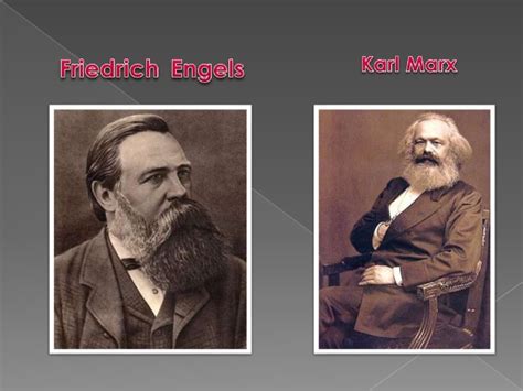 Sociedad Y Cultura El Socialismo CientÍfico Marx Y Engels